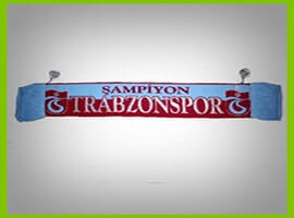Trabzonspor Araç Atkı