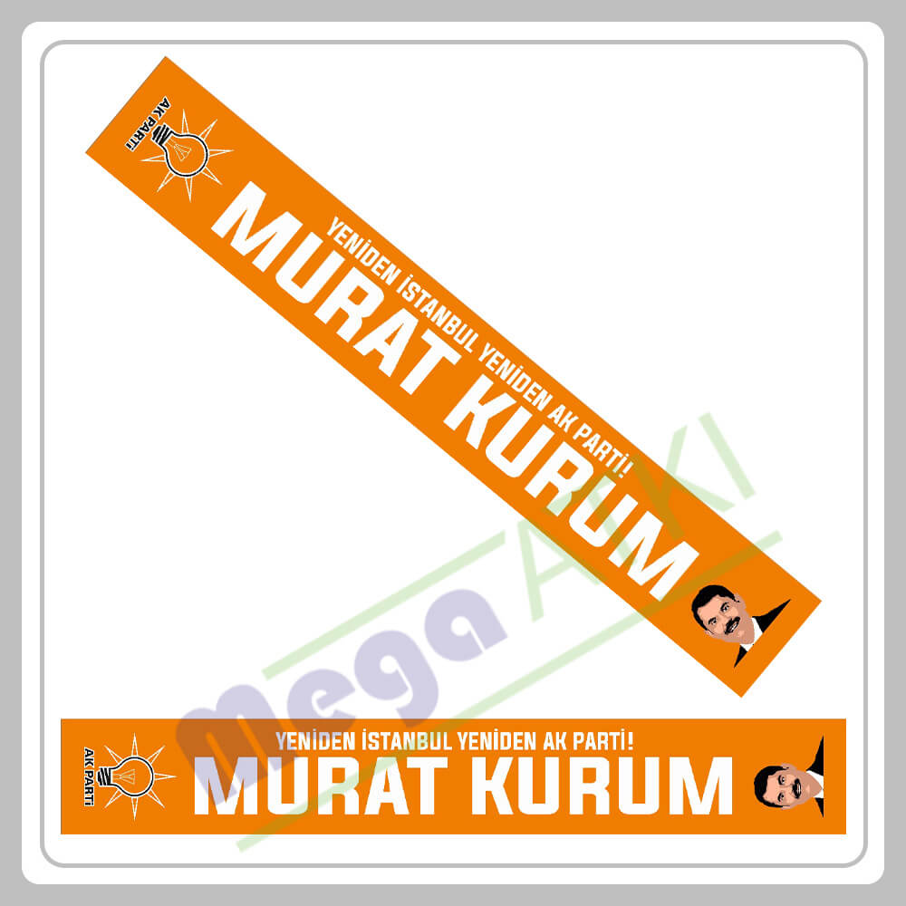 Murat Kurum AK Parti İstanbul S